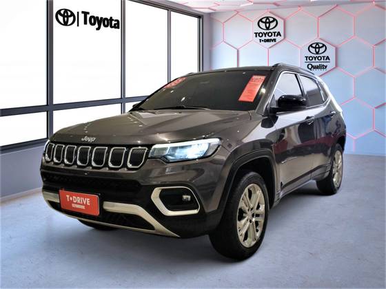 JEEP COMPASS 2.0 TD350 TURBO DIESEL LONGITUDE AT9 JEEP COMPASS 2.0 TD350 TURBO DIESEL LONGITUDE AT9